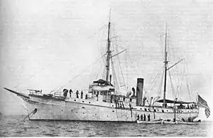 USS Gopher (IX-11)