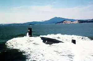 USS Guitarro (SSN-665)