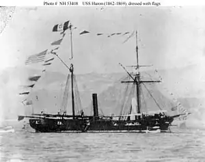 USS Huron