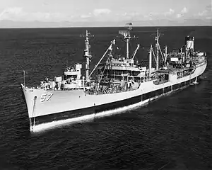 USS Marias