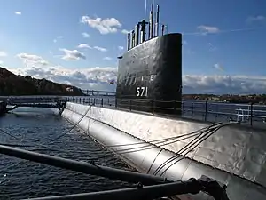 USS Nautilus