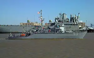 USS Pelican