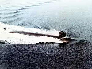 USS Permit (SSN-594)