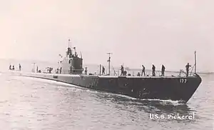 USS Pickerel (SS-177)