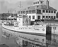 USS YP-63, Yard Patrol boat