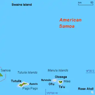 American Samoa