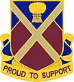 10th Brigade Support Battalion"Proud To Support"