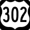 US 302 square.svg