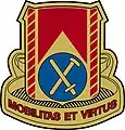 710th Brigade Support Battalion"Mobilitas Et Virtus"