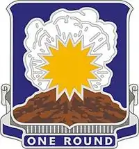 75th Cavalry Regiment"One Round"