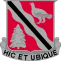 588th Engineer Battalion"Hic Et Ubique"(Here and Everywhere)