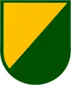 –US Army Europe, 173rd Airborne Brigade, 16th Cavalry Regiment, Company D–82nd Airborne Division, 73rd Armor Regiment, 3rd Battalion–82nd Airborne Division, 1st Brigade Combat Team, 68th Armor Regiment, 4th Battalion, Company A