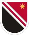 11th Airborne Division, 2nd Brigade Combat Team, 6th Brigade Engineer Battalion, 84th Engineer Company—formerly 25th Infantry Division, 4th Brigade Combat Team, 6th Brigade Engineer Battalion, 84th Engineer Company