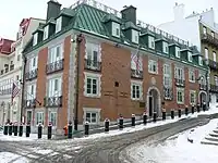 Consulate-General in Quebec City