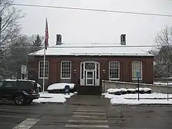 U.S. Post Office, Oxford