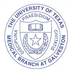 University of Texas Medical Branch seal