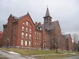 Image 26The University of Vermont's Old Mill, the oldest building on campus (from Vermont)