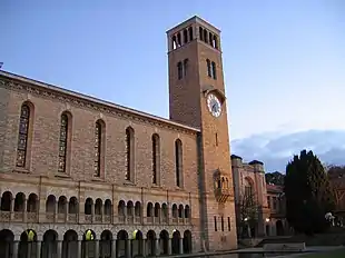 Winthrop Hall, University of Western Australia