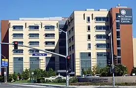 UCI Medical Center