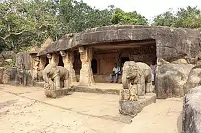 Ganesha cave