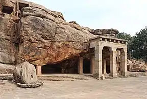 Hathi Gumpha (cave no-14), Udayagiri