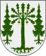 Coat of arms of Uddevalla Municipality