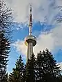 Uetliberg TV-tower.