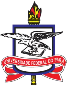 UFPA's logo (coat of arms)