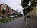 Image 6Streets of Mukacheve in the old part of town