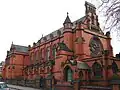 Ullet Road Unitarian Church(1896–99; Grade I)