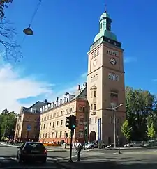 Oslo University Hospital