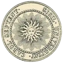 original seal