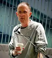 William Gibson in September 2007