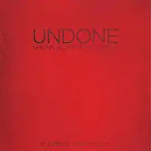 Undone Album Cover