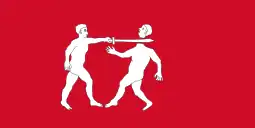 Flag of Benin Empire (people)