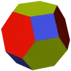 Truncated octahedron