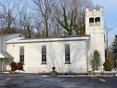 Old Union Methodist Church