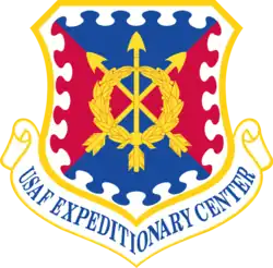 United States Air Force Expeditionary Center