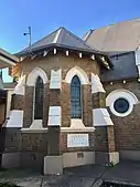 Uniting Church & Kindergarten Hall in Orange