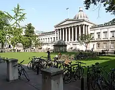 University College London(Wilkins Building)