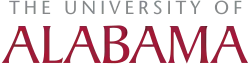 University of Alabama Logo