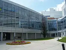 University of Guelph Science Complex.