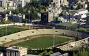 The stadium of University of Tehran