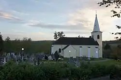 Church of Saints Peter and Paul in Unterrabnitz