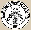 Official seal of Dodge City, Kansas