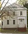 32 Walnut Street (about 1837), Franklin (now Jocelyn) Square.