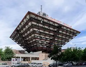 Slovak Radio headquarters building