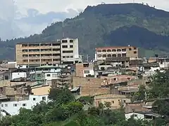 View of Guateque