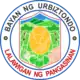 Official seal of Urbiztondo