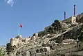 Ruins of Urfa castle